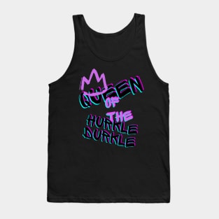 Queen of the Hurkle Durkle Tank Top